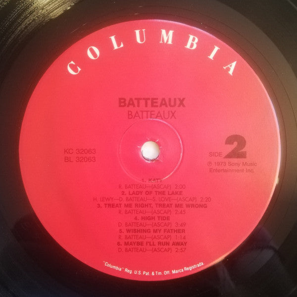 Batteaux