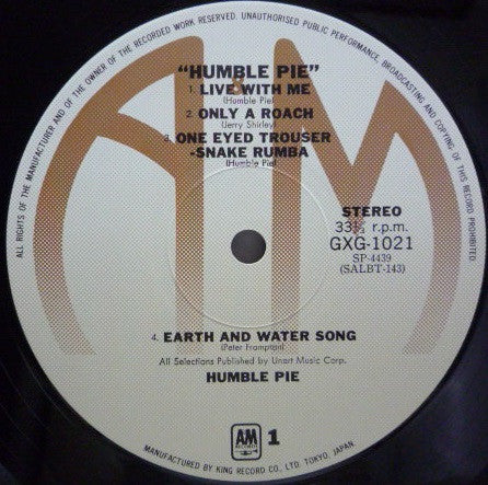 Humble Pie