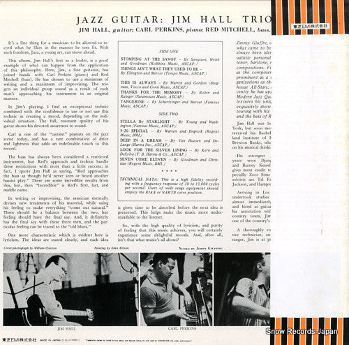 Jazz Guitar