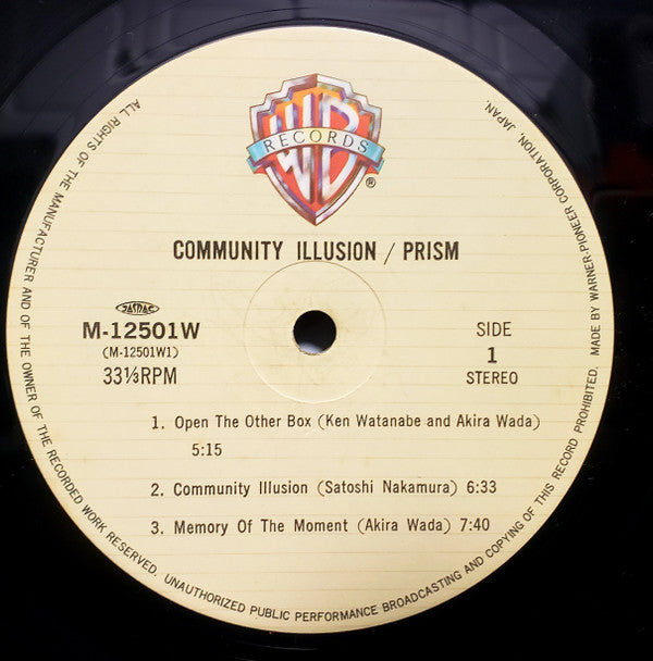 Community Illusion