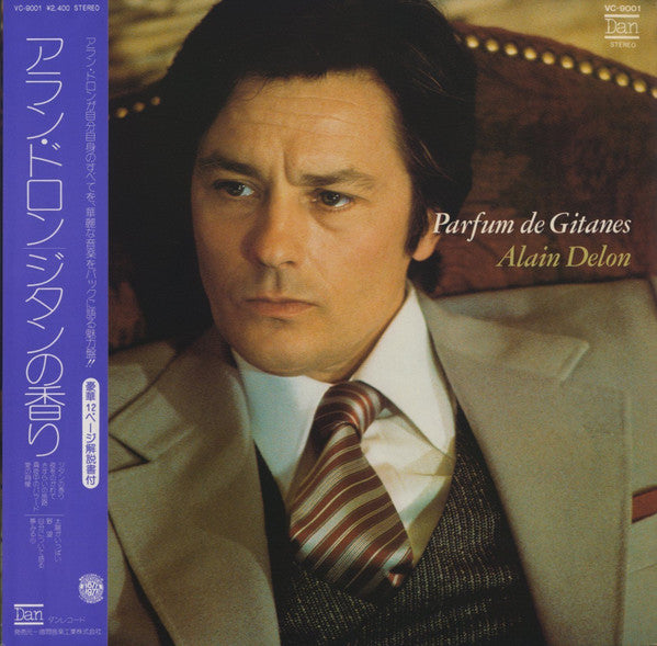 Parfum De Gitanes - Alain Delon