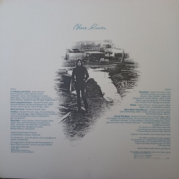 Blue River