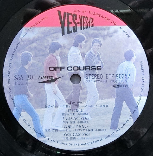 Yes-Yes-Yes