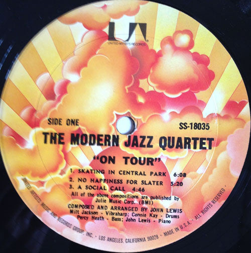 On Tour