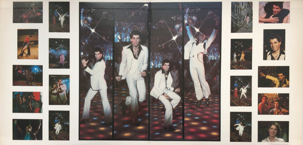 Saturday Night Fever (The Original Movie Sound Track)