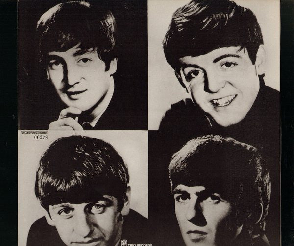 Rare Beatles
