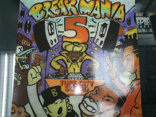 Break Mania 5