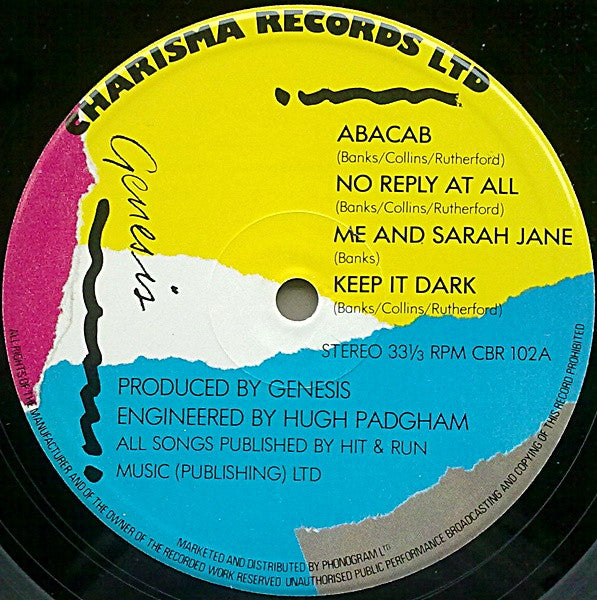 Abacab