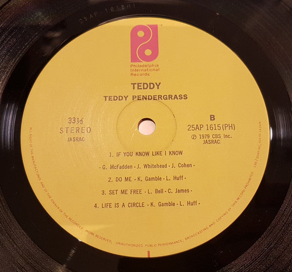Teddy