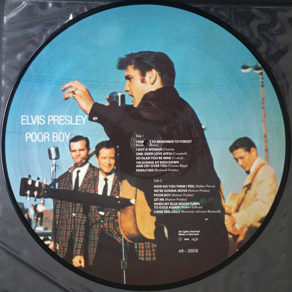 Release: Poor Boy-Vinyl-Denmark-1984-AR - 30018-3126220