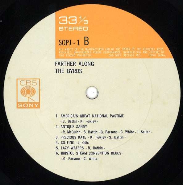 Farther Along
