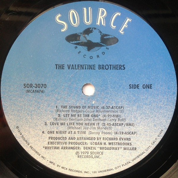 Valentine Brothers