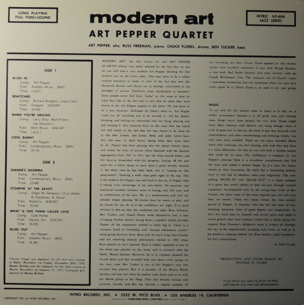 Modern Art