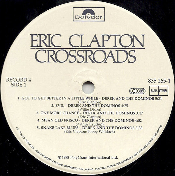 Crossroads