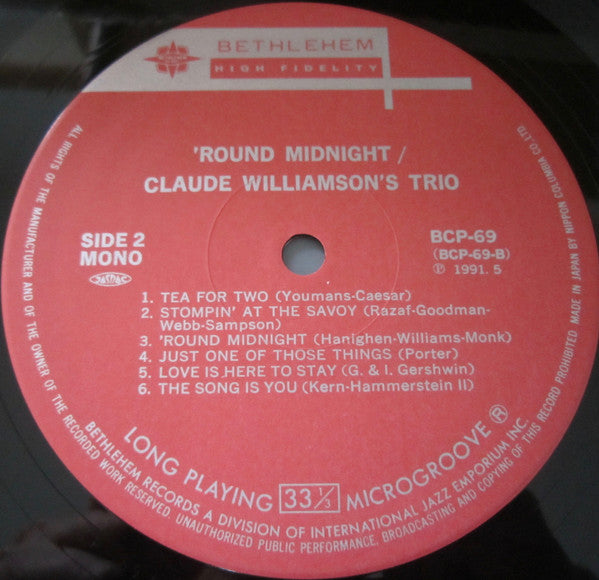 'Round Midnight