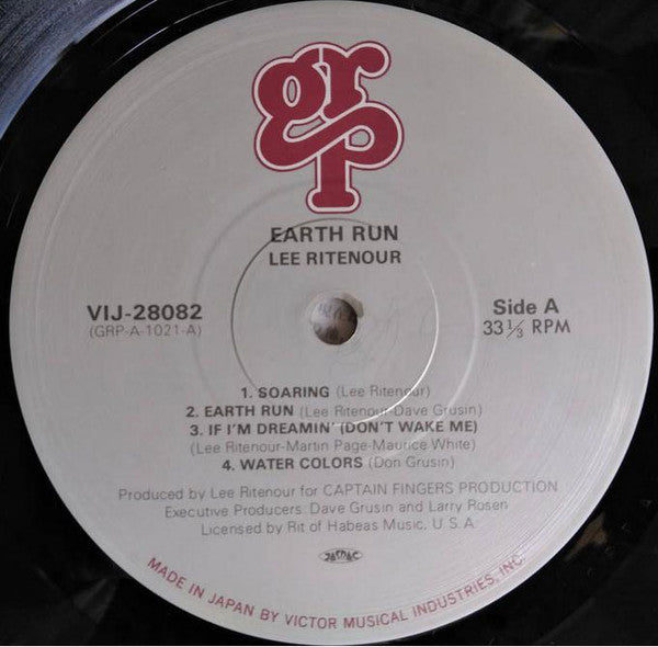 Earth Run