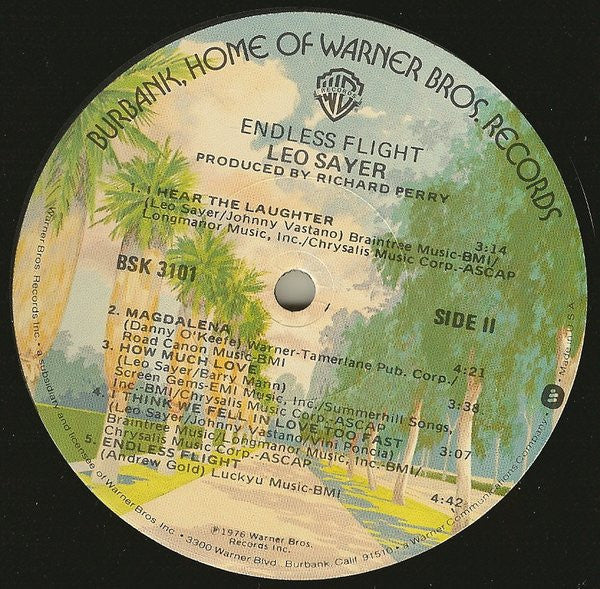 Endless Flight
