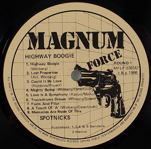 Highway Boogie