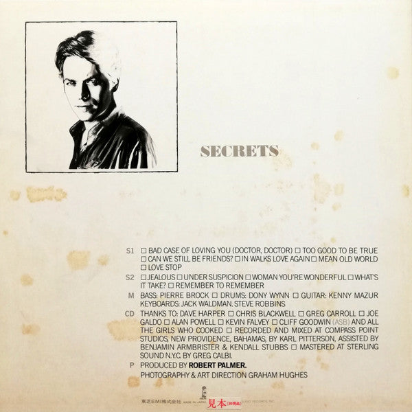 Secrets