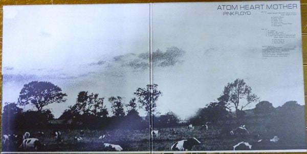 Atom Heart Mother = 原子心母