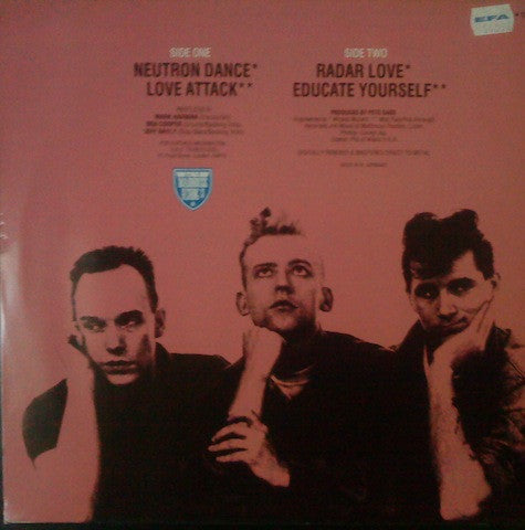 Release: Unknown Release-Vinyl-Germany-1988-DAFT 001 12-2448787