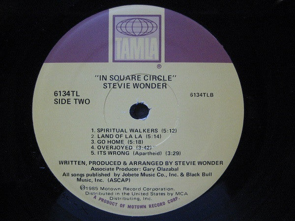 In Square Circle