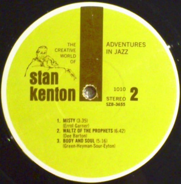 Adventures In Jazz