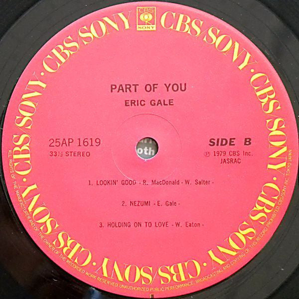 Part Of You