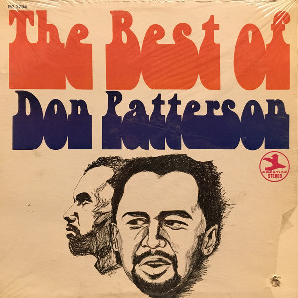 Release: Unknown Release-Vinyl-US-1969-PR 7704, PRST 7704-2884834