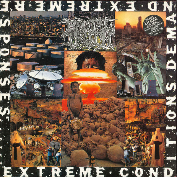 Extreme Conditions Demand Extreme Responses
