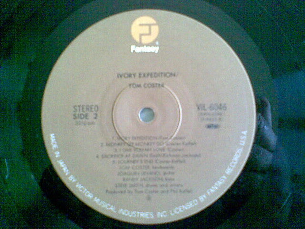 Ivory Expedition