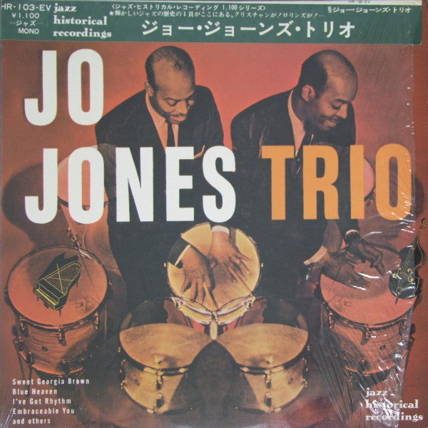 Jo Jones Trio