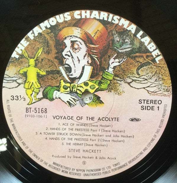 Voyage Of The Acolyte