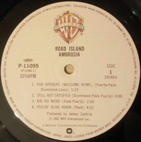 Road Island