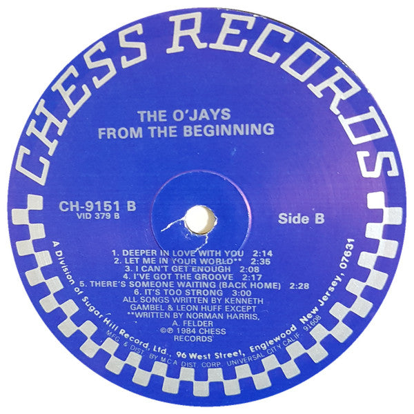 From The Beginning