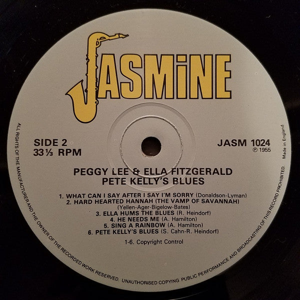 Pete Kelly's Blues