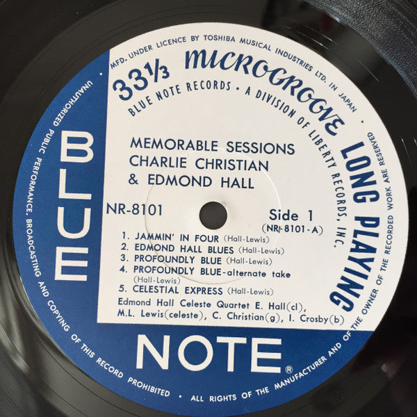 Memorable Sessions