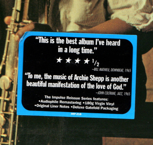 Four For Trane