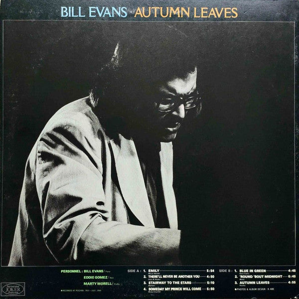 Autumn Leaves