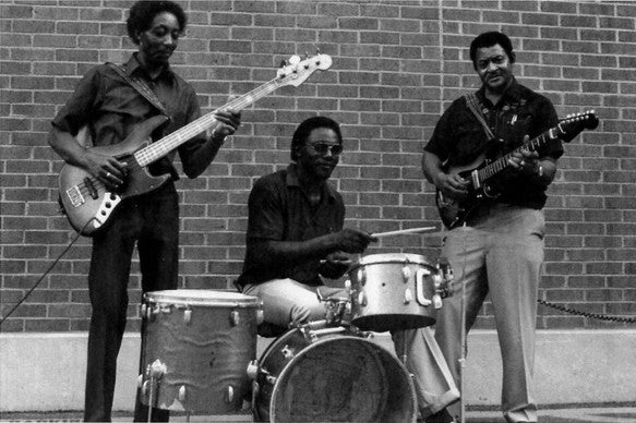 Junior Kimbrough And The Soul Blues Boys