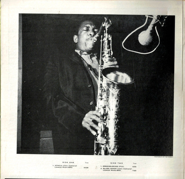 Africa / Brass