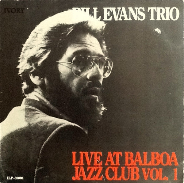 Live At Balboa Jazz Club Vol. 1