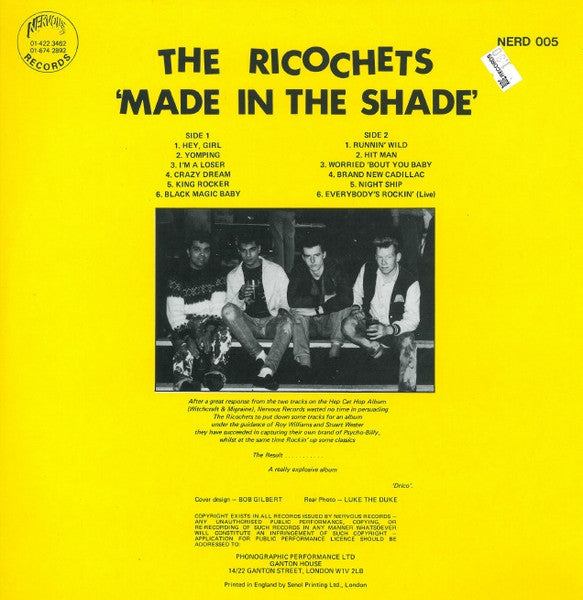 Made In The Shade