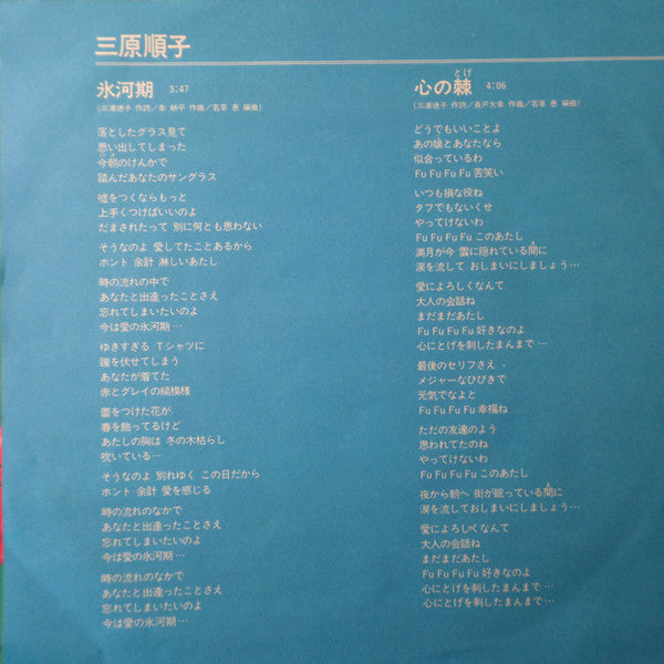 氷河期