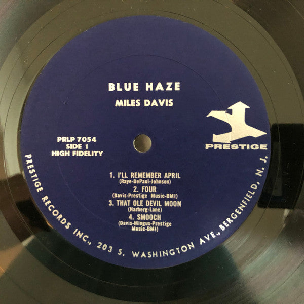 Blue Haze