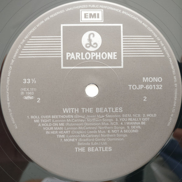 With The Beatles