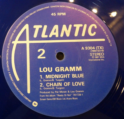 Midnight Blue