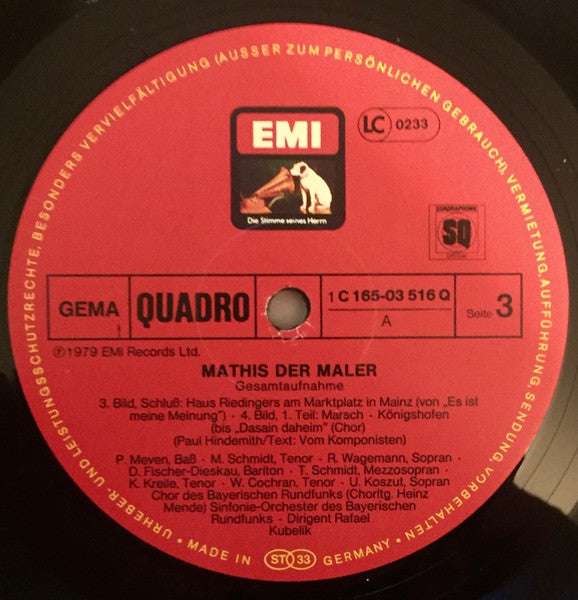 Mathis Der Maler
