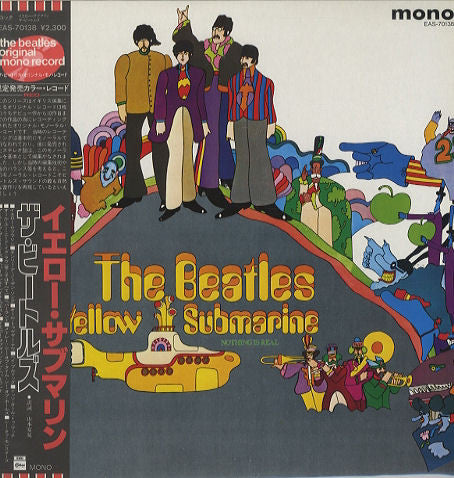 Yellow Submarine
