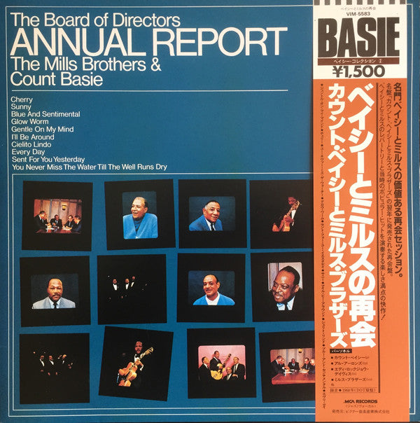 The Board of Directors Annual Report